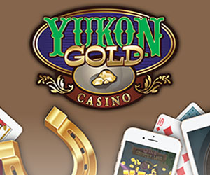 Yukon Gold Casino bonus