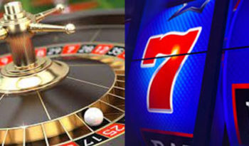 Comparatif entre un machine à sous et la roulette de casino