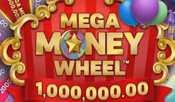 Jackpot Mega Money Wheel