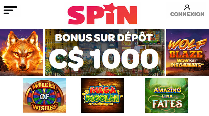 WowPot Spin Casino