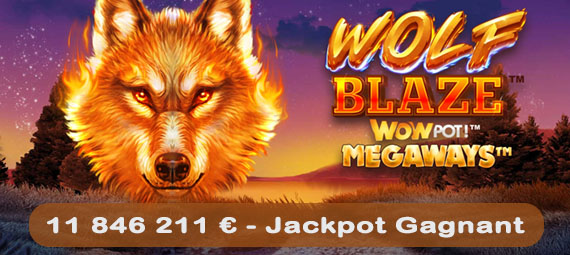 Jackpot WowPot gagnant en 2024