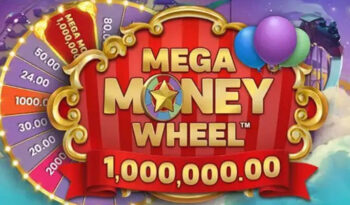 Jackpot Mega Money Wheel gagnant au Grand Mondial Casino