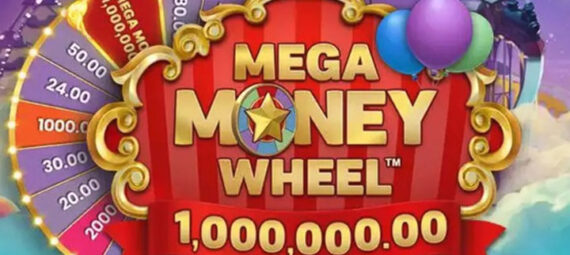 Jackpot Mega Money Wheel gagnant au Grand Mondial Casino