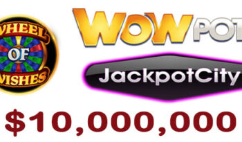Le Jackpot WowPot Franchit la Barre des $10 Millions